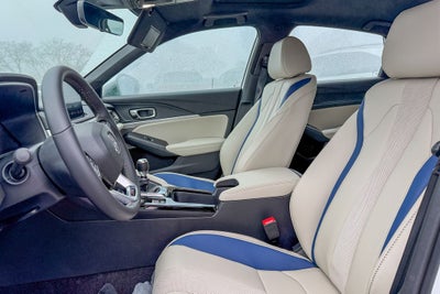 2026 Acura Integra A-Spec Tech Package