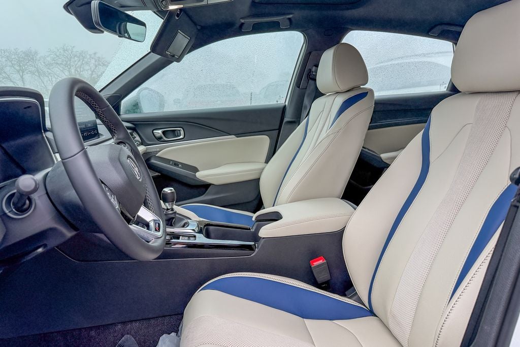 2026 Acura Integra A-Spec Tech Package