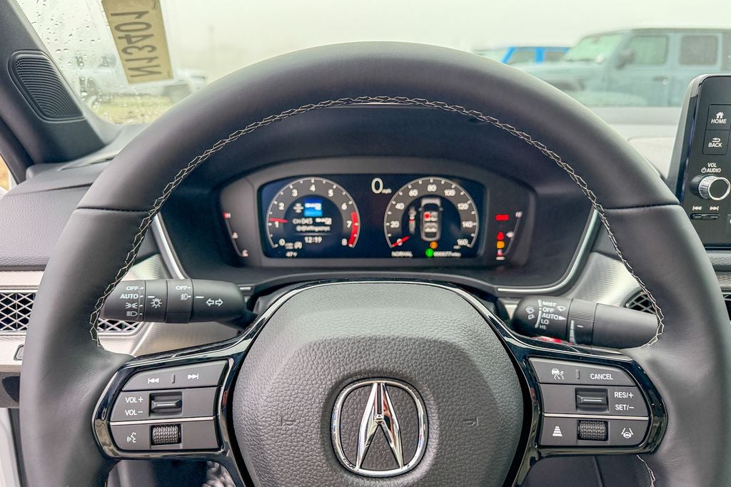 2026 Acura Integra A-Spec Tech Package