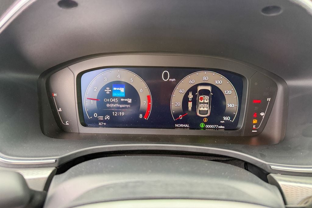 2026 Acura Integra A-Spec Tech Package
