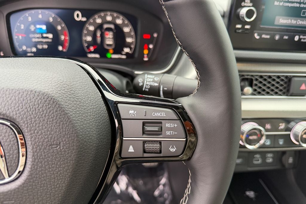 2026 Acura Integra A-Spec Tech Package