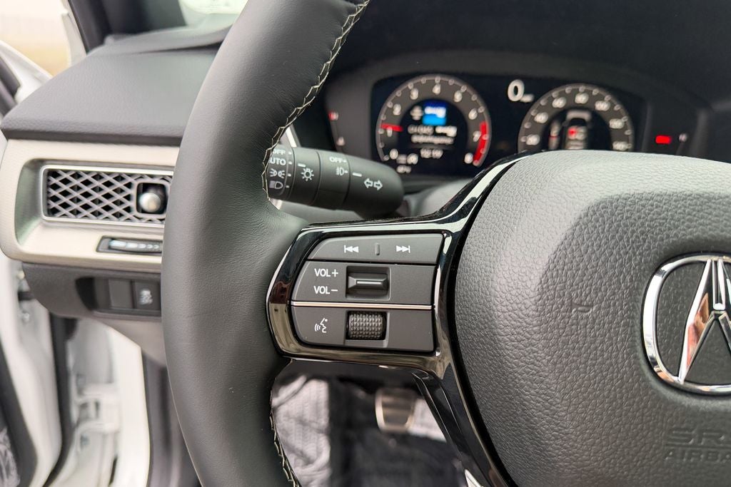 2026 Acura Integra A-Spec Tech Package