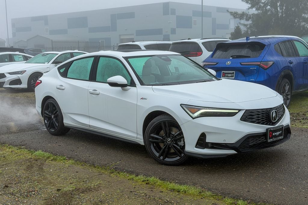 2026 Acura Integra A-Spec Tech Package