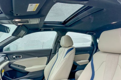 2026 Acura Integra A-Spec Tech Package