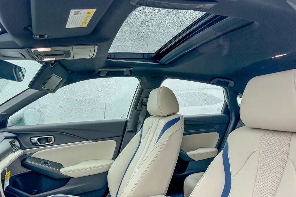 2026 Acura Integra A-Spec Tech Package
