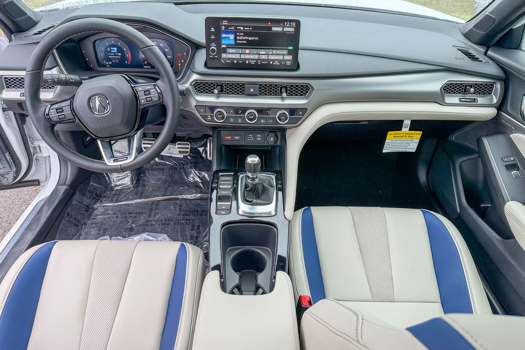 2026 Acura Integra A-Spec Tech Package