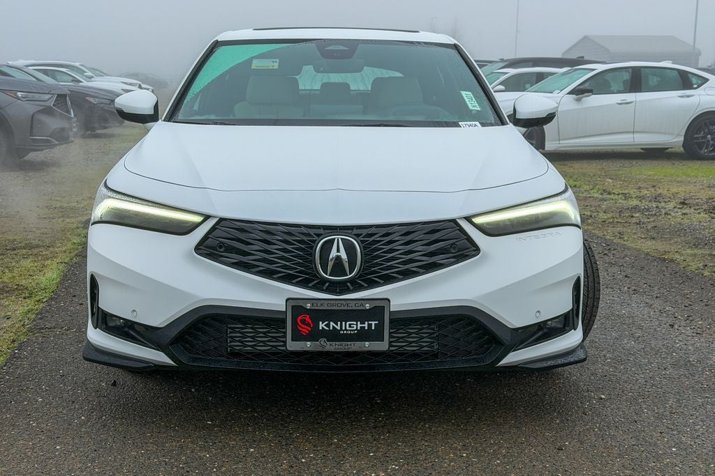 2026 Acura Integra A-Spec Tech Package
