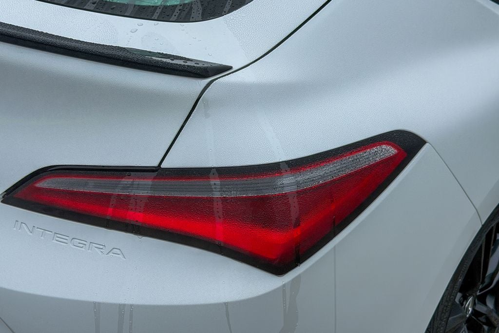 2026 Acura Integra A-Spec Tech Package