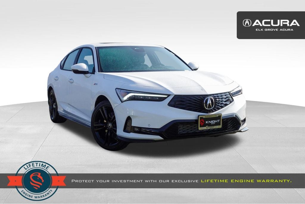 2026 Acura Integra A-Spec Tech Package