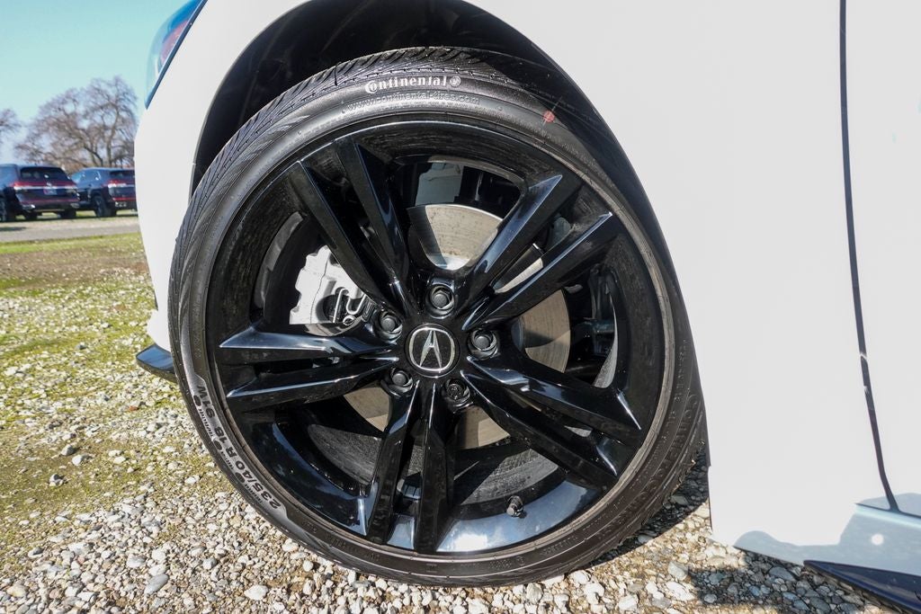 2026 Acura Integra A-Spec Tech Package