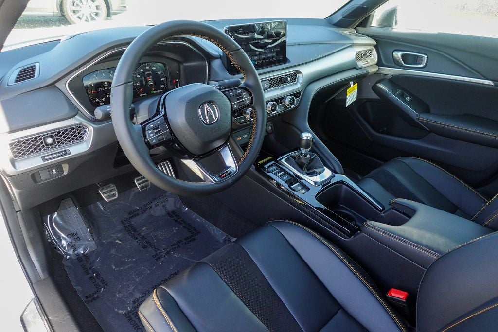 2026 Acura Integra A-Spec Tech Package