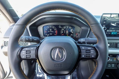 2026 Acura Integra A-Spec Tech Package