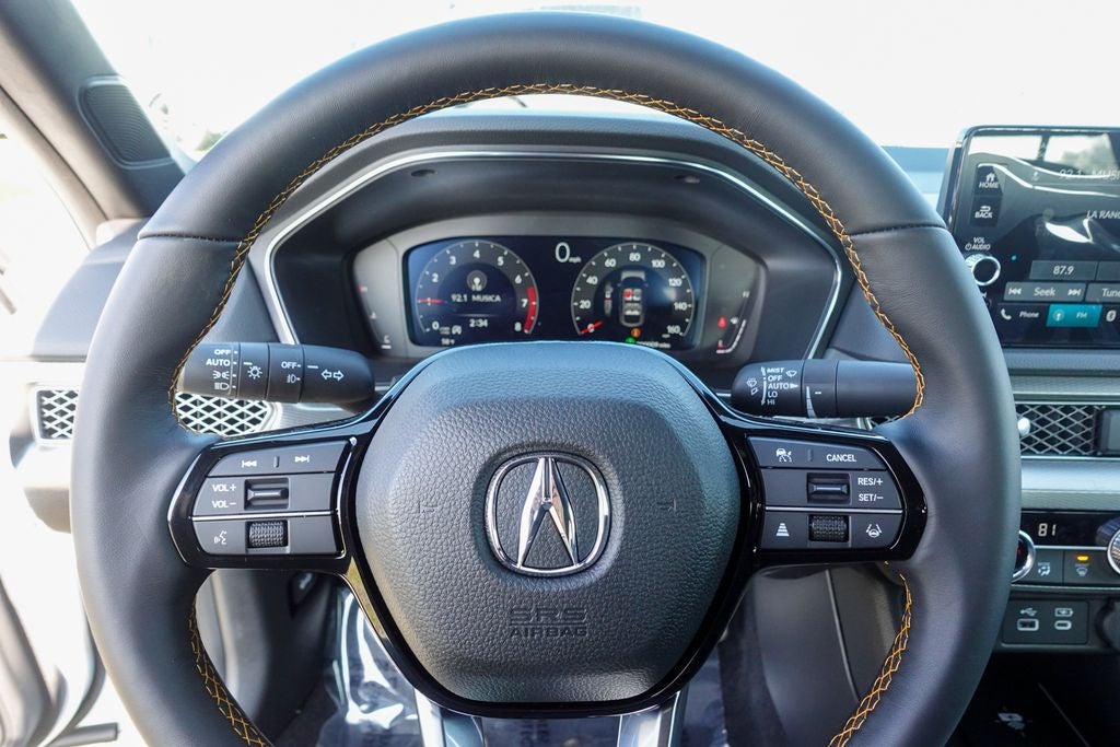 2026 Acura Integra A-Spec Tech Package