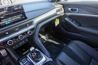 2026 Acura Integra A-Spec Tech Package