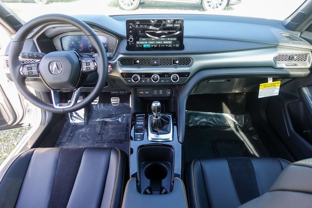 2026 Acura Integra A-Spec Tech Package