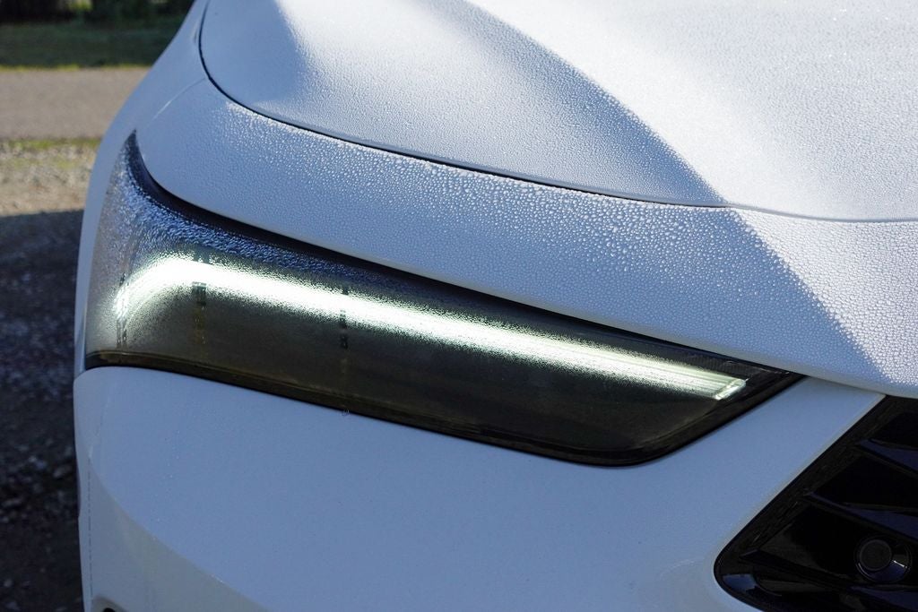 2026 Acura Integra A-Spec Tech Package