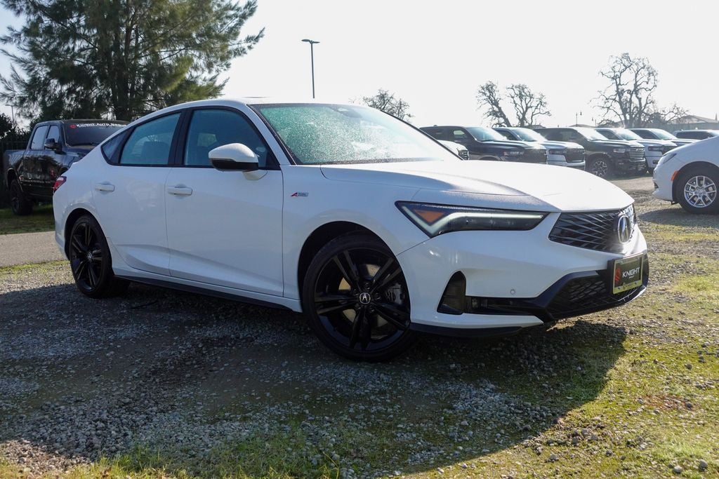 2026 Acura Integra A-Spec Tech Package