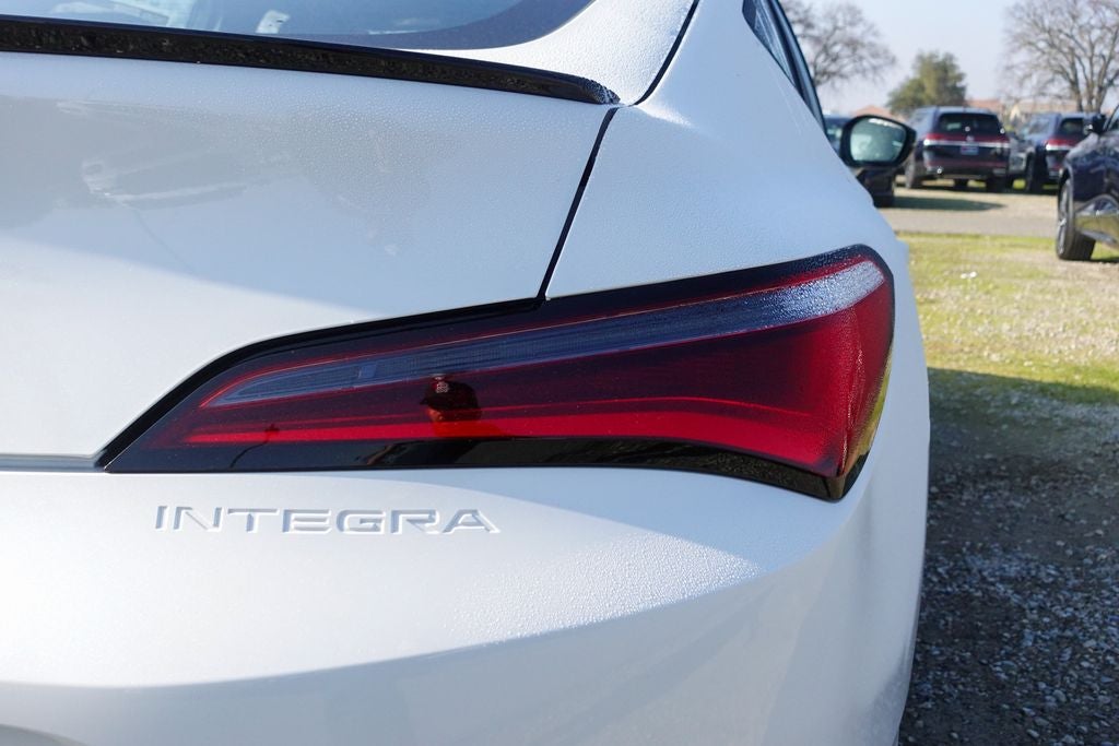 2026 Acura Integra A-Spec Tech Package