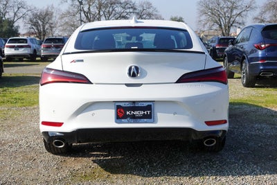 2026 Acura Integra A-Spec Tech Package
