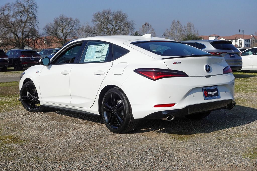 2026 Acura Integra A-Spec Tech Package