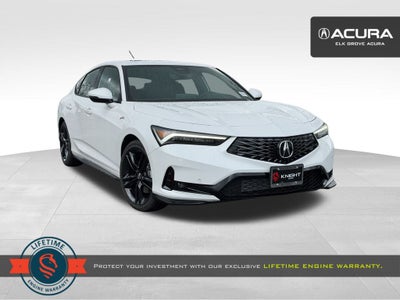 2026 Acura Integra A-Spec Tech Package