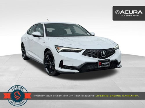 2026 Acura Integra A-Spec Tech Package