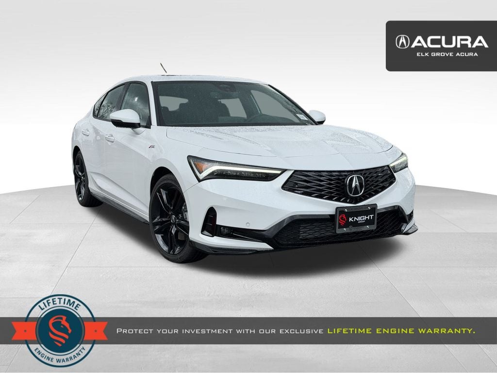 2026 Acura Integra A-Spec Tech Package