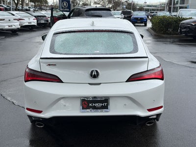 2026 Acura Integra A-Spec Tech Package