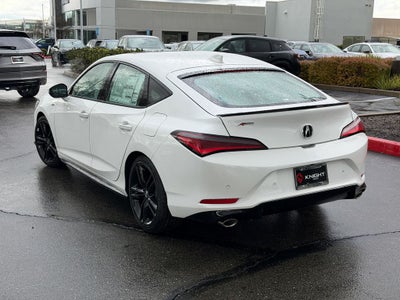 2026 Acura Integra A-Spec Tech Package