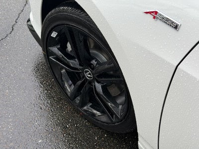 2026 Acura Integra A-Spec Tech Package