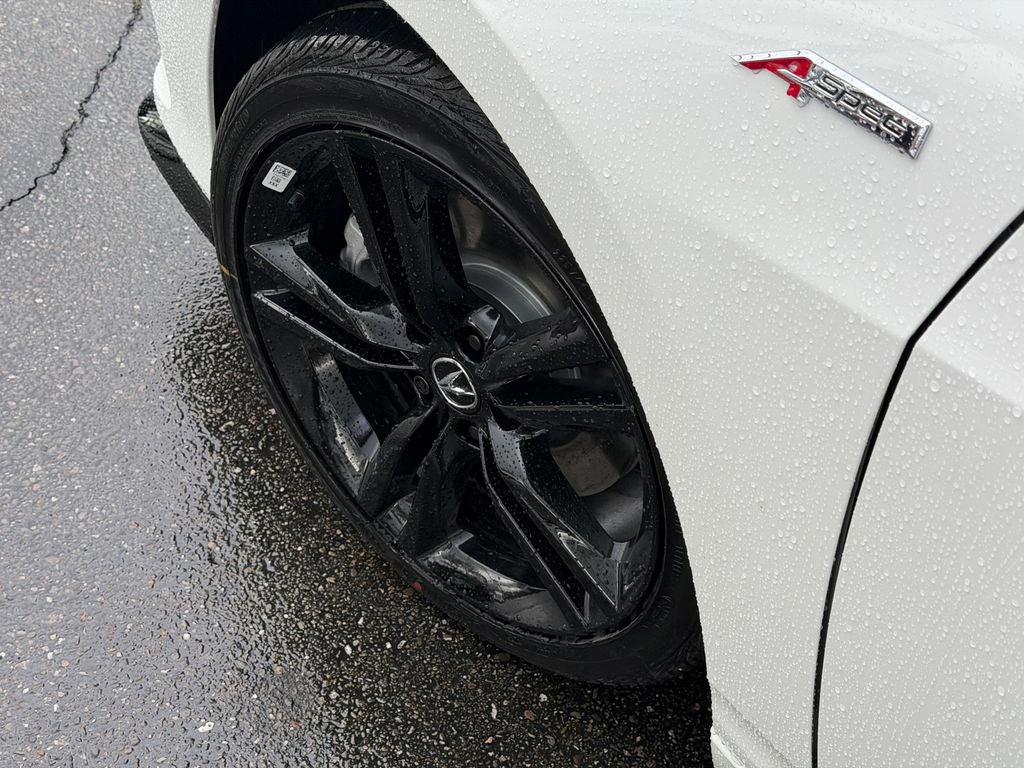 2026 Acura Integra A-Spec Tech Package