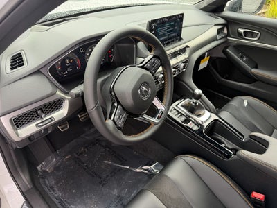 2026 Acura Integra A-Spec Tech Package