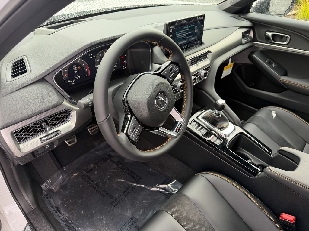 2026 Acura Integra A-Spec Tech Package