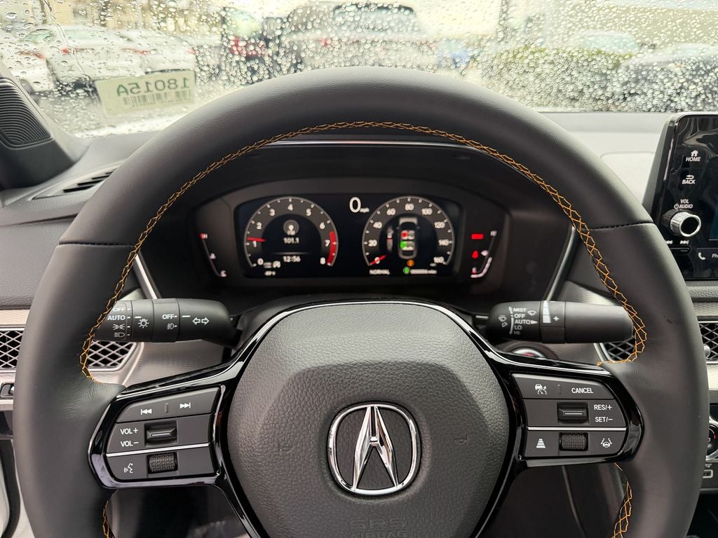 2026 Acura Integra A-Spec Tech Package