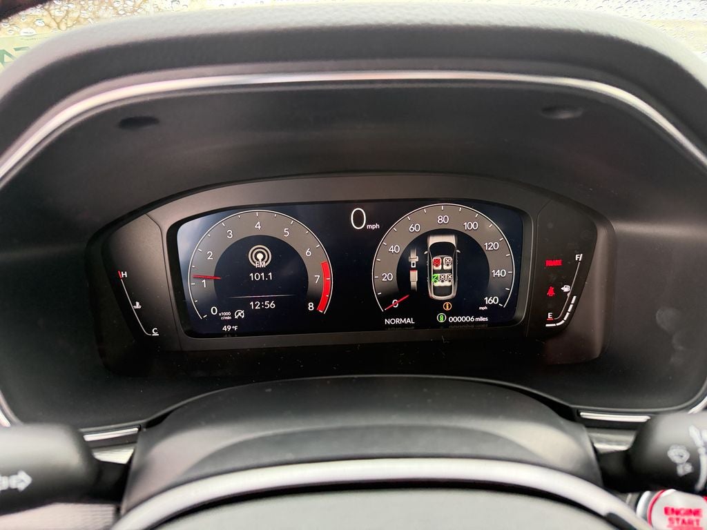 2026 Acura Integra A-Spec Tech Package