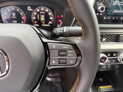 2026 Acura Integra A-Spec Tech Package