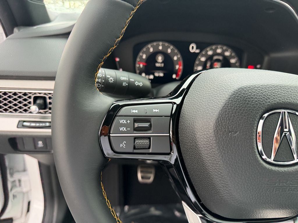 2026 Acura Integra A-Spec Tech Package