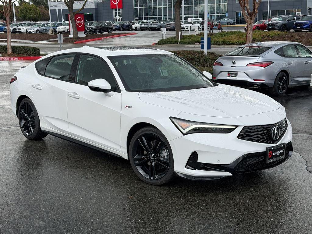 2026 Acura Integra A-Spec Tech Package