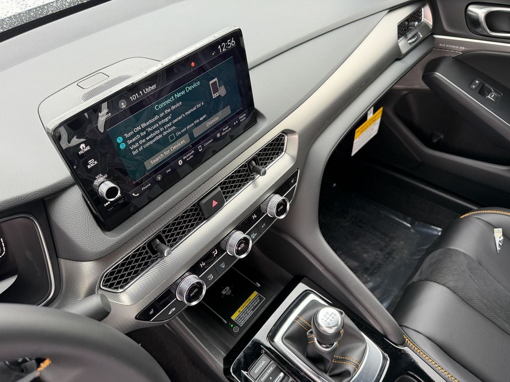 2026 Acura Integra A-Spec Tech Package