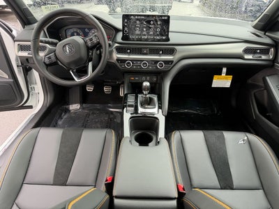 2026 Acura Integra A-Spec Tech Package