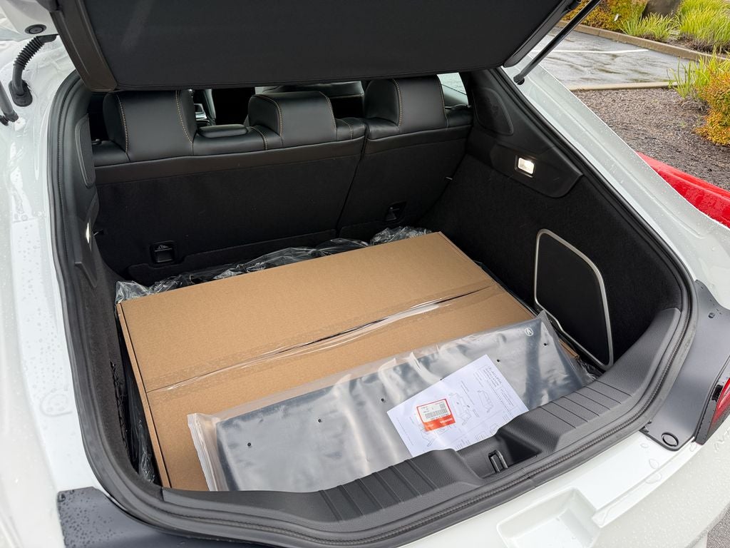 2026 Acura Integra A-Spec Tech Package