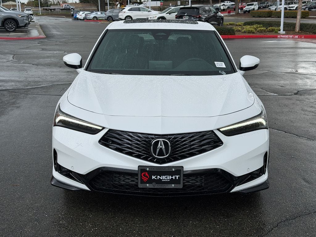 2026 Acura Integra A-Spec Tech Package