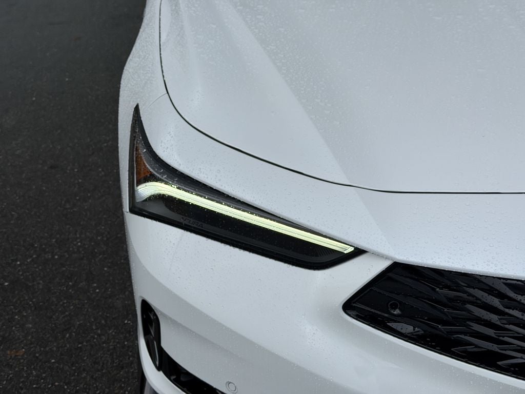 2026 Acura Integra A-Spec Tech Package