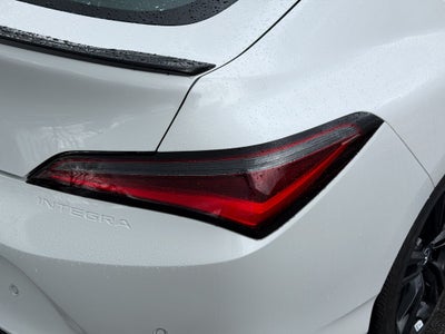 2026 Acura Integra A-Spec Tech Package