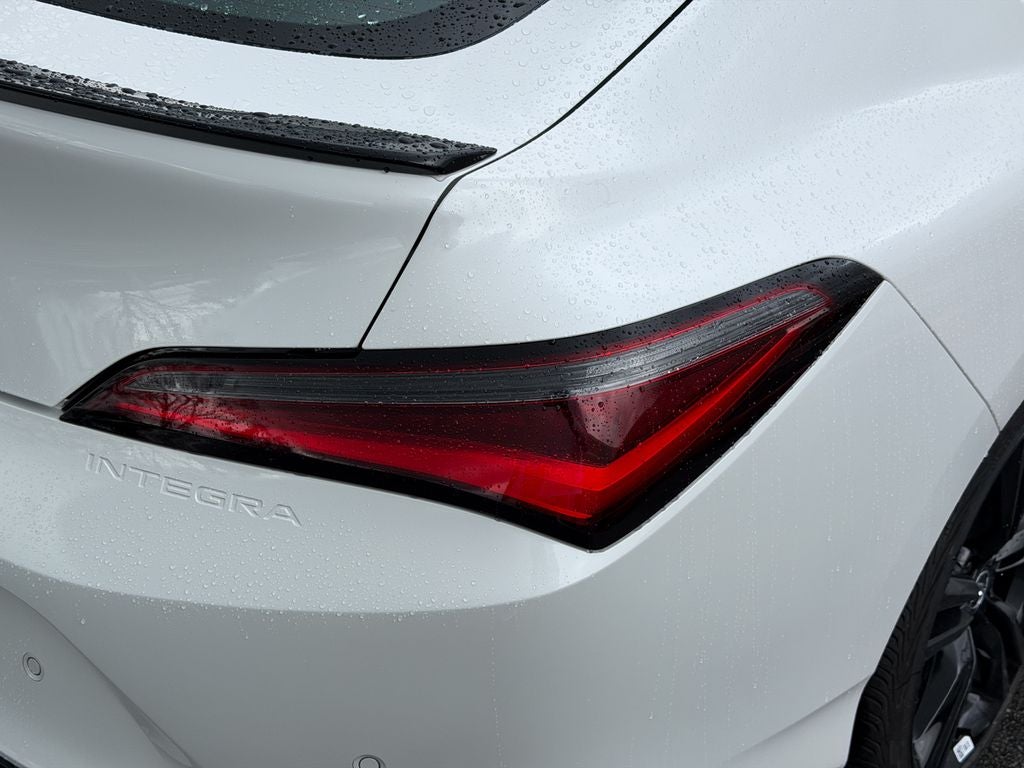 2026 Acura Integra A-Spec Tech Package