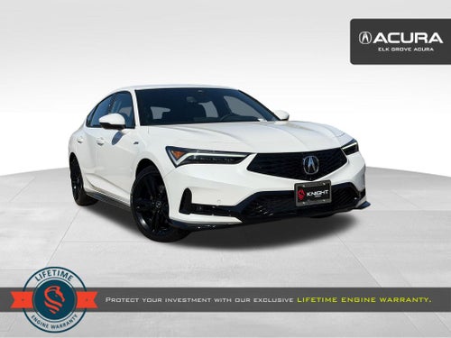 2026 Acura Integra A-Spec Tech Package