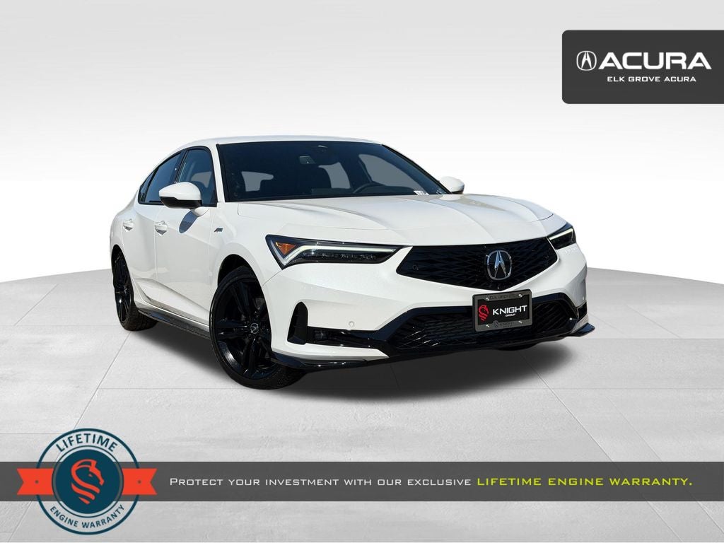 2026 Acura Integra A-Spec Tech Package
