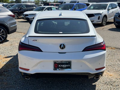 2026 Acura Integra A-Spec Tech Package