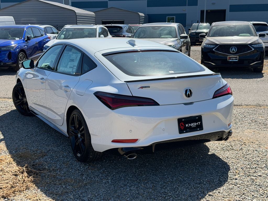 2026 Acura Integra A-Spec Tech Package