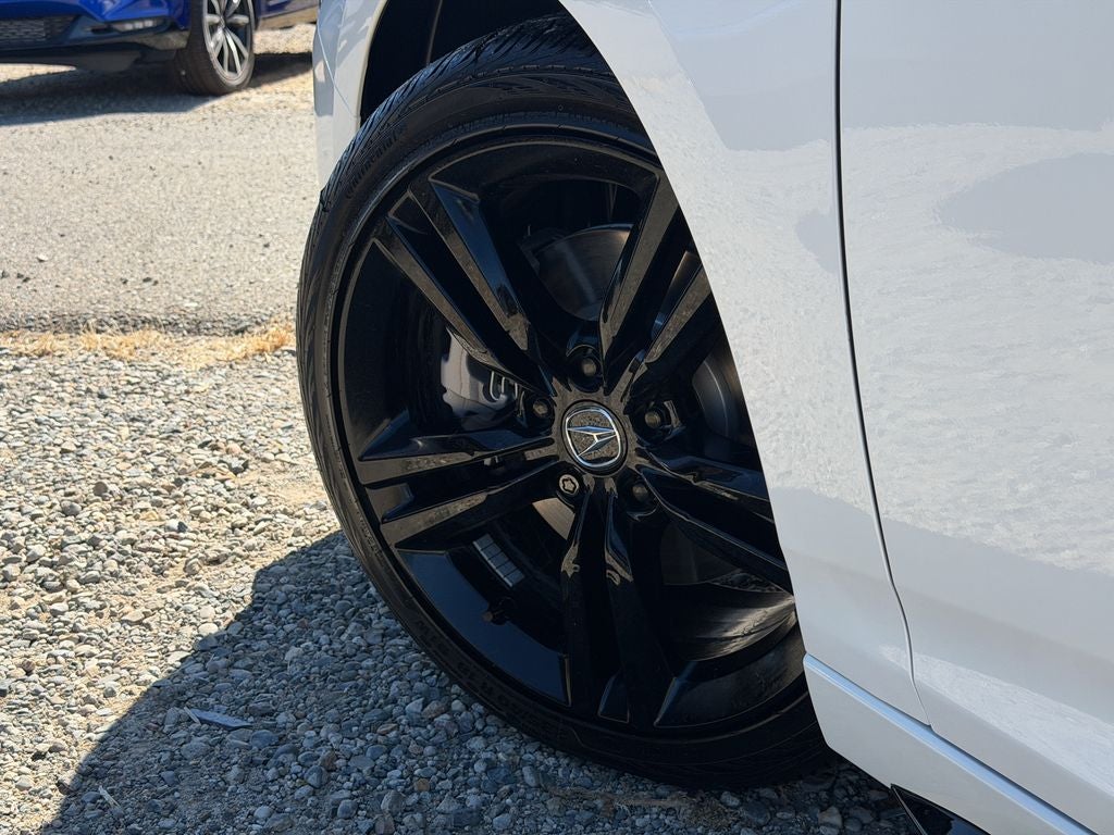 2026 Acura Integra A-Spec Tech Package